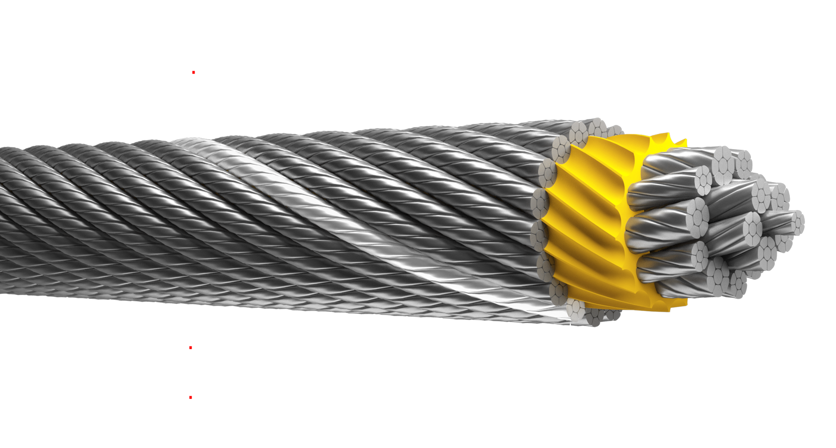 Стальные канаты Anaconda от Северсталь-метиз. Для всех типов кранов