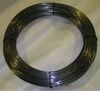 Wire for the manufacture of heddle wire