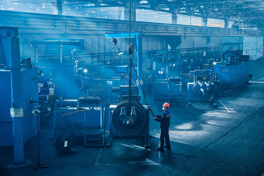 Орловский сталепрокатный завод завершает очередной этап  инвестиционной программы
