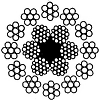 Multi-strand rope LC-О и LC-R types