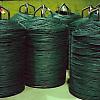 Polymer-coated wire