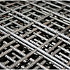 Welded mesh for reinforced concrete structures