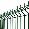 3D-Welded panels with an V-shaped bend. STANDARD Series
