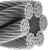 Ropes ТК&nbsp;type with an&nbsp;organic core