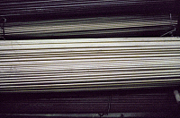 Cold drawn rolled alloy steel in bars